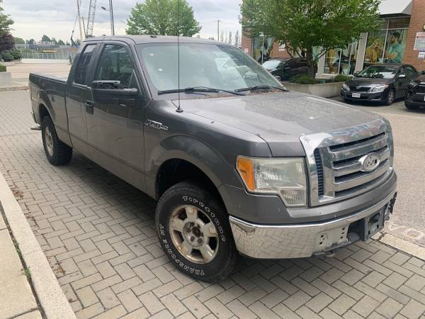 2010 Ford F-150 XL for $0 Build Credit, Poor Credit,