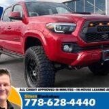 2018 Toyota Tacoma SR5 4WD 3.5L V6 Back Up Camera