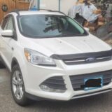 2015 Ford Escape SE AWD for $0 Build Credit, Poor