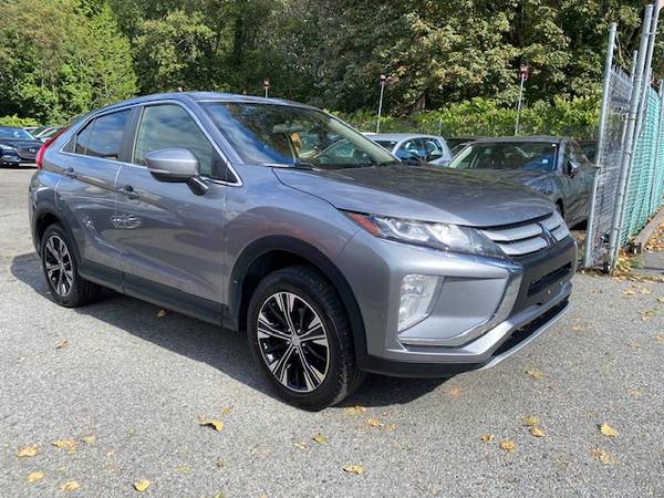 2019 Mitsubishi Eclipse Cross SE 4WD for $0 Build Credit,