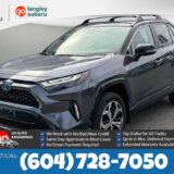 2022 Toyota RAV4 Prime XSE AWD for $0 Build Credit,