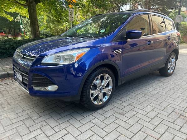 2014 Ford Escape SE 4WD for $0 Build Credit, Poor