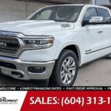 2022 Ram 1500 Limited 6.4FT Longbox for $0 Build Credit,