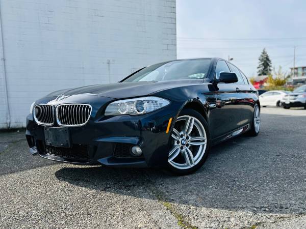 2013 BMW 535i for $0 Build Credit, Poor Credit, Bad