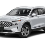 2022 Hyundai Santa Fe Preferred AWD for $0 Build Credit,