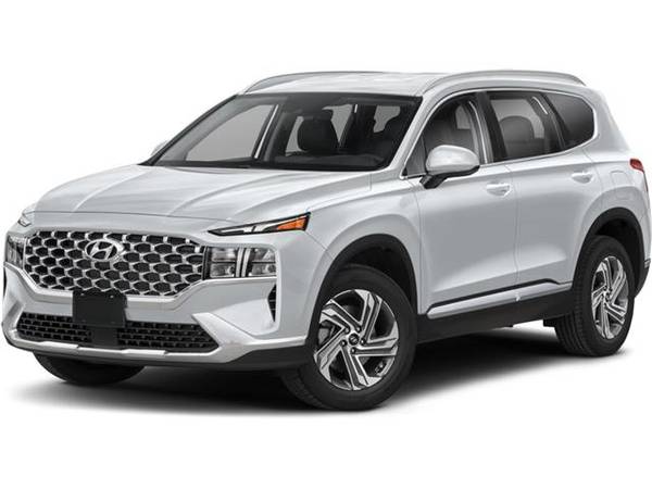 2022 Hyundai Santa Fe Preferred AWD for $0 Build Credit,