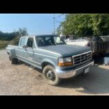 1995 Ford F350 Dually Long Box Crew Cab 351 Motor