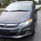 2012 Honda Insight Hybrid - Mint Condition, One Owner, 75K