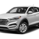 2017 Hyundai Tucson Premium AWD for $0 Build Credit, Poor