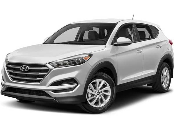 2017 Hyundai Tucson Premium AWD for $0 Build Credit, Poor