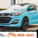 2022 Chevrolet Spark LT for $0 Build Credit, Poor Credit,