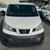 2013 Nissan NV200 I4 S for $0 Build Credit, Poor