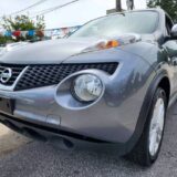 2012 Nissan Juke SL AWD for $0 Build Credit, Poor