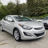 2016 Hyundai Elantra SE Sedan for $0 Build Credit, Poor