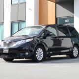 2014 Toyota Sienna Limited AWD for $0 Build Credit, Poor