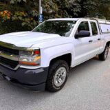 2018 Chevrolet Silverado 1500 Work Truck 4x4 for $0 Build