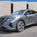 2019 Nissan Murano AWD SV for $0 Build Credit, Poor