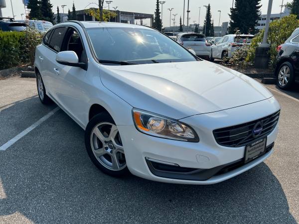 2015 Volvo V60 T5 Premier Plus AWD for $0 Build