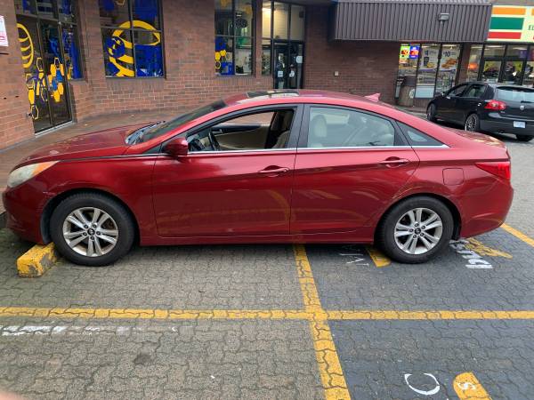 2011 Hyundai Sonata for $0 Build Credit, Poor Credit, Bad