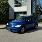 2006 Chrysler PT Cruiser Automatic A/C for $0 Build Credit,