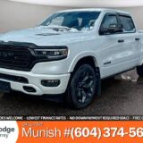 2023 Ram 1500 Limited 4x4 Crew Cab for $0 Build