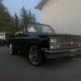 1981 Chevrolet Blazer 2WD for $0 Build Credit, Poor Credit,