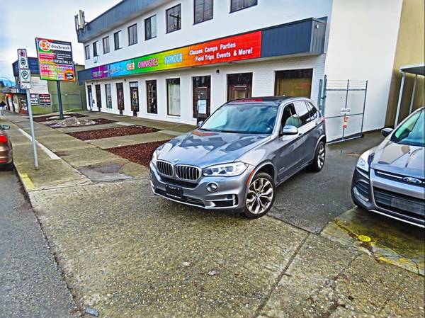 2014 BMW X5 35i AWD for $0 Build Credit, Poor