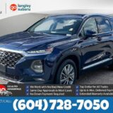 2019 Hyundai Santa Fe SEL for $0 Build Credit, Poor