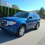 2008 Ford Escape XLT FWD 4dr I4 Auto for $0