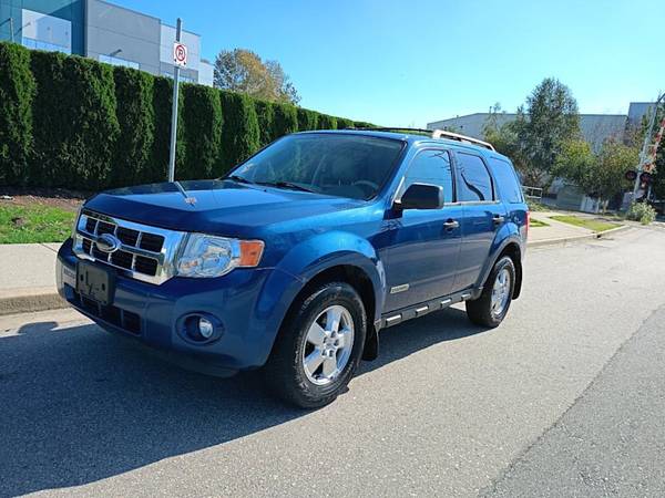 2008 Ford Escape XLT FWD 4dr I4 Auto for $0