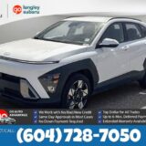 2024 Hyundai Kona SEL for $0 Build Credit, Poor Credit,