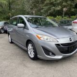 2012 Mazda5 Grand Touring for $0 Build Credit, Poor Credit,