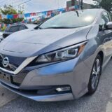 2021 Nissan LEAF SV for $0 Build Credit, Poor Credit,