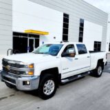 2015 Chevrolet Silverado 3500HD LTZ Diesel for $0 Build Credit,