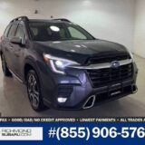 2024 Subaru Ascent Premier AWD for $0 Build Credit, Poor