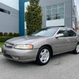 2000 Nissan Altima GXE Automatic A/C Local BC for $0