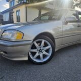 2006 Mercedes-Benz C230 1.8L - Fuel Efficient & Great Condition