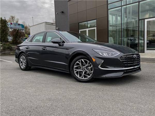 2023 Hyundai Sonata Preferred for $0 Build Credit, Poor Credit,