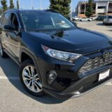 2021 Toyota RAV4 Limited AWD for $0 Build Credit, Poor