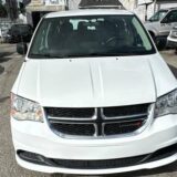 2016 Dodge Grand Caravan Canada Value Package for $0 Build