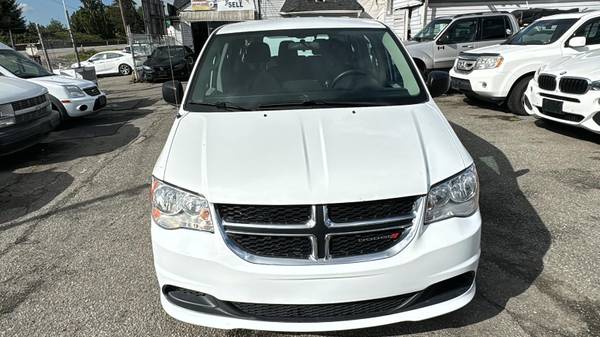 2016 Dodge Grand Caravan Canada Value Package for $0 Build