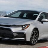 2020 Toyota Corolla SE Upgrade for $0 Build Credit, Poor