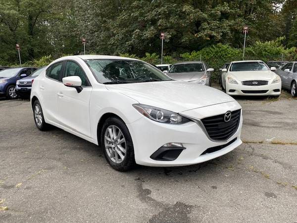 2014 Mazda3 i Touring for $0 Build Credit, Poor Credit,