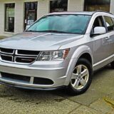 2014 Dodge Journey SE 4 Cylinder for $0 Build Credit,