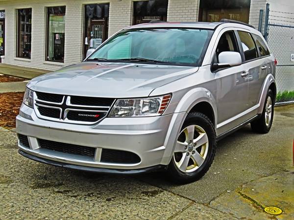 2014 Dodge Journey SE 4 Cylinder for $0 Build Credit,