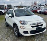 2016 Fiat 500X Pop for $0 Build Credit, Poor Credit,