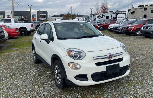 2016 Fiat 500X Pop for $0 Build Credit, Poor Credit,