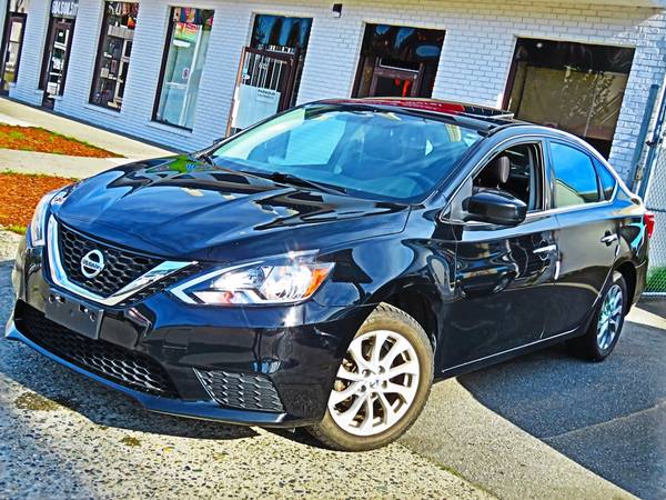 2017 Nissan Sentra SL Sunroof, Two Sets of Tires for