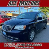 2013 Chrysler Town & Country Touring for $0 Build Credit,