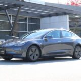 2020 Tesla Model 3 Standard Range Plus - 48732 km